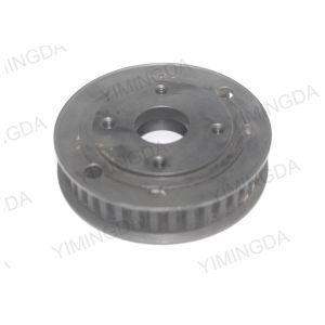 7 / 8 '' Lancaster 36T Pulley PN60263002 for GT7250 S-93 Cutter Parts