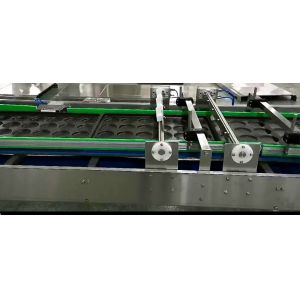 Multi Step Proofer Needle Depanner Cream Filled Industrial Bread Maker