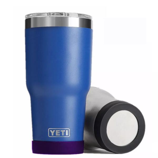 Modern Design Silicone Protective Cover for Adults' 30 oz 20 oz Stainless Steel Tumbler