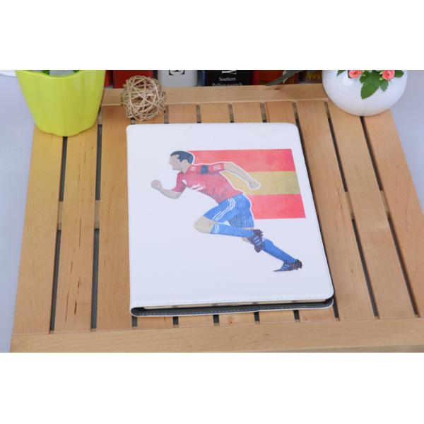 iPad Air iPad 5 Sublimation Leather Flip Cover