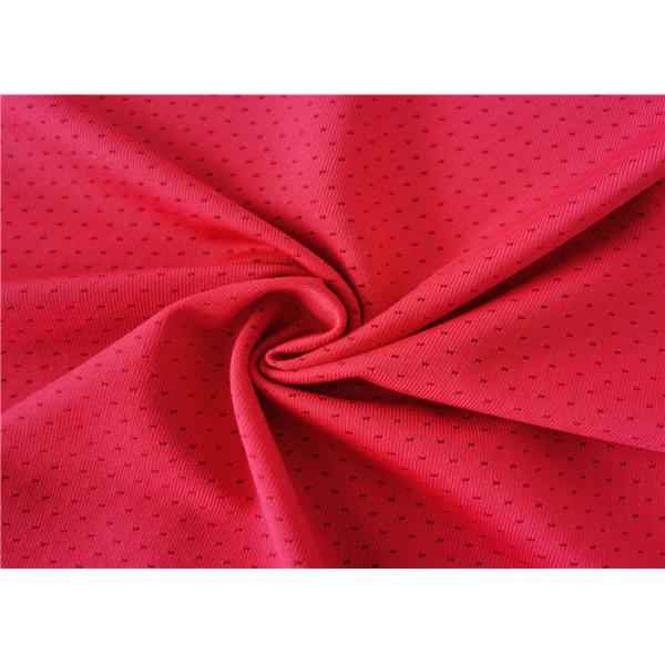 Quick Drying Sweat Wicky Breathable Sports Mesh fabric T-shirt 70D Polyster Mesh