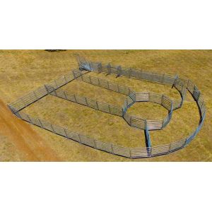 From Budget Cattle Panels To Extra Heavy Duty Portable Corral Panels For Cattle