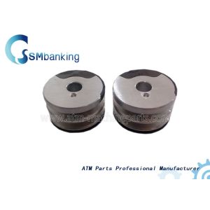 Metal Material Hitachi 2845V ATM Feed Roller / ATM Components