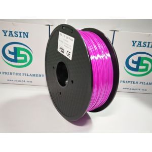 Plastic 500g 1kg Spool 1.75 PLA Silk Filament 3d Printer Material Eco Friendly