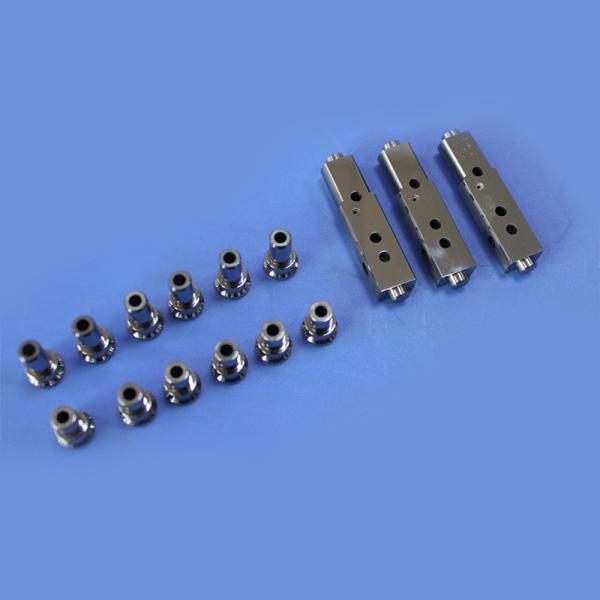 High-Performance Extreme Durability Tungsten Carbide Sealing Slider with