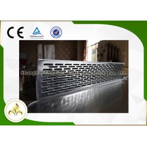 Electric Teppanyaki Grill Table