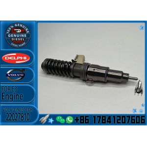 Diesel Fuel Injector 22218106 22027810 22027807 22027808 22089886 22218106