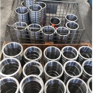 Double Direction P0 Tapered Thrust Bearings Metal Mill Bearing