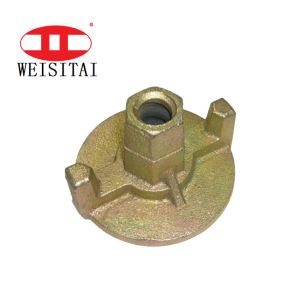 16MM Formwork Accessories Wing Nut Scaffolding