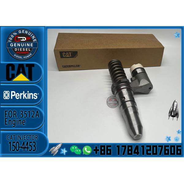 Excavator parts common rail injector 150-4453 392-0208 392-0201 20R1278 fuel injectors 1504453 3920208 3920201 20R-1278