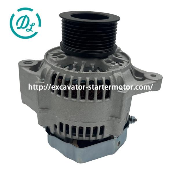 Buy EexcavaStart WAI RE509080 12V 90A Excavator Alternator at wholesale prices