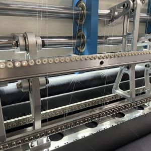 Quilting machine spare parts multi-needle quilting machine automatic continuous