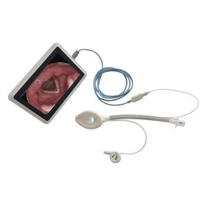 Video Reinfored Laryngeal Mask Airway 5# For Emergency Department