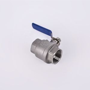ODM Stainless Steel Female Threaded Manual Control Ball Valve with Customized