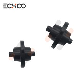 Track Roller For Yanmar B17-2 Mini Excavator Undercarriage Components