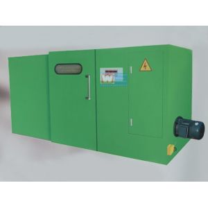 CE 25HP AC PVC Wire Machine , Electronic Wire Bunching Machine