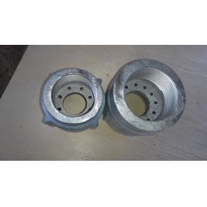 LGP fitting cast,support, Customized sand casting parts with all kinds of finish