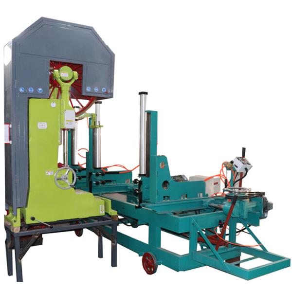 Buy MJ3210/MJ3310 Wood cutting machine price vertical band saw machine with carriage at wholesale prices