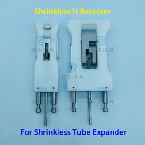 High-Strength Shrinkless U Receiver for Copper Tube Expansion