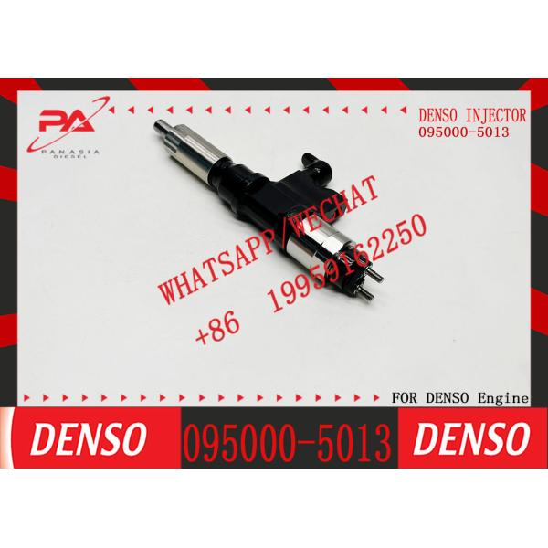 095000-5013 Fuel Injector 095000-6363 095000-6366 095000-6367 095000-6372 095000-6382 8-97306073-3