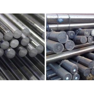 S355JO Hot Rolled Alloy Steel Round Bar with 12mm Diameter and 1m-6m Length for