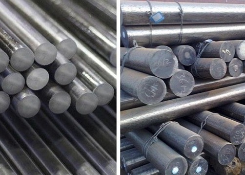 S355JO Hot Rolled Alloy Steel Round Bar with 12mm Diameter and 1m-6m Length for