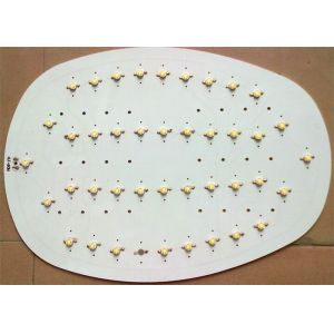 LED Street Lamp Aluminum PCB Board Printed Circuit Board Manufacturing