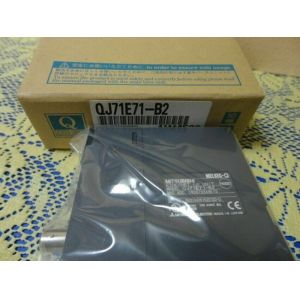 QJ71E71-B2 Mitsubishi PLC 1 Piece MOQ 12 Months Warranty