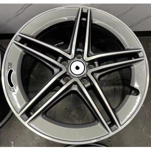 5-Double-Spokes 19 Inch Rim Set