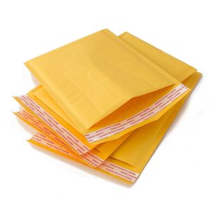 High quality Customized Self Seal Adhesive Recyclable Kraft Bubble Mailer