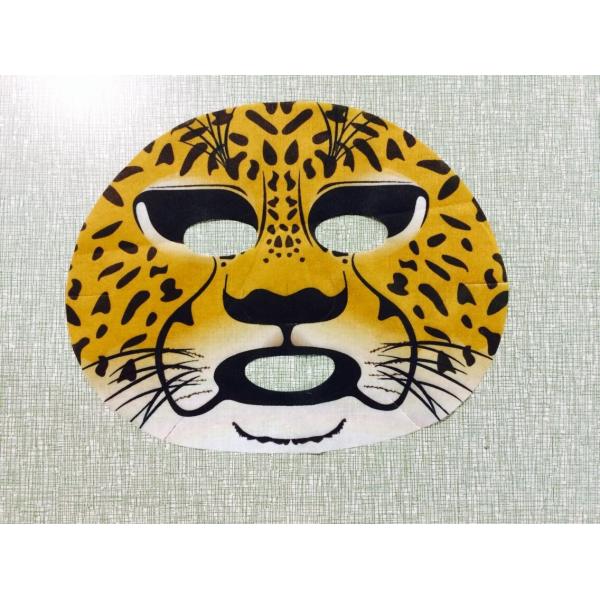 Buy 40GSM Animal Mask Pack Facial Mask Sheet Disposable Anti Wrinkle at wholesale prices