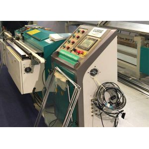 Quality 4 Section Argon Gas Filling Machine Semi Auto With Microcomputer Control for sale