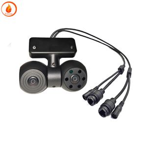 Vehicle Infrared IP Camera Waterproof High Definition Network Camera