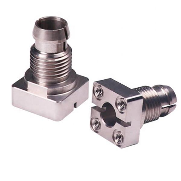 Stainless 316L CNC Precision Machining Parts