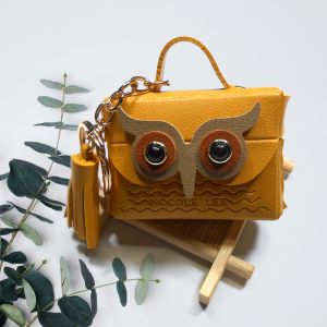 6.5x6CM Personalized Mini Earphone Storage Bag OEM / ODM