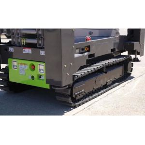 Zoomlion 13.8m Mobile Scissor Lift Zs1216c Aerial Work Platform for Sale