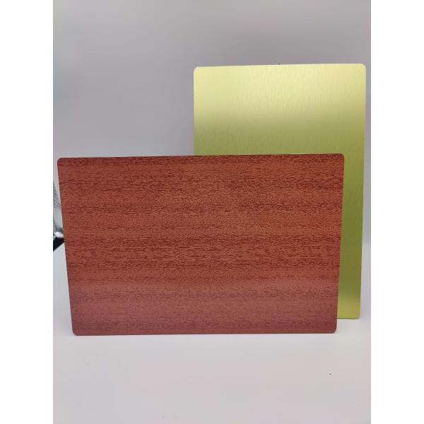 Buy Exhibition Tailored ACP Aluminium Polystyrene Sandwich Panels 5mm at wholesale prices