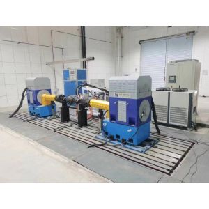 Quality High Reliability Electric Dynamometer Test Bench System for sale