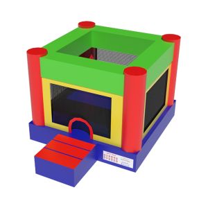 Small Size Commercial Inflatable Bounce House Jumping Castle
