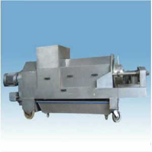 Carbon Steel Starch Single Industrial Screw Press Automatic Concentration