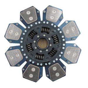 12'' 6 Level 20 Tooth Deere Clutch Replacement 6125D 6115D