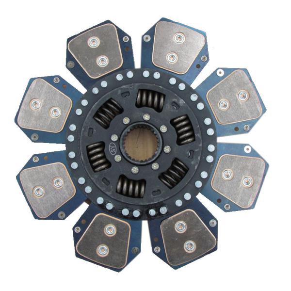 Buy 12'' 6 Level 20 Tooth Deere Clutch Replacement 6125D 6115D at wholesale prices