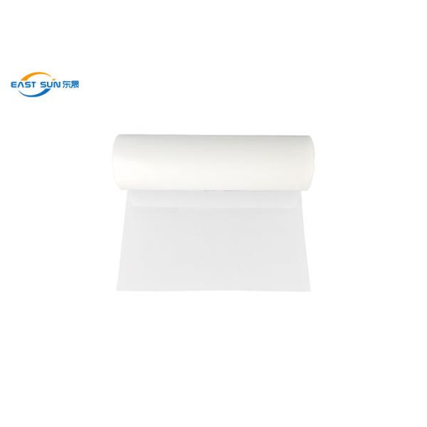 Buy Transparent DTF PET Film 60cm Cold Peel For Heat Transfer Printing at wholesale prices