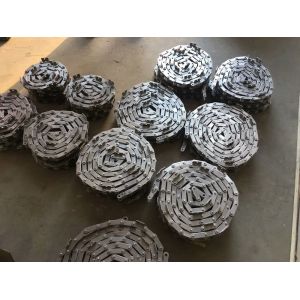 Stainless Steel Mesh Wire Conveyor Fire Resistant