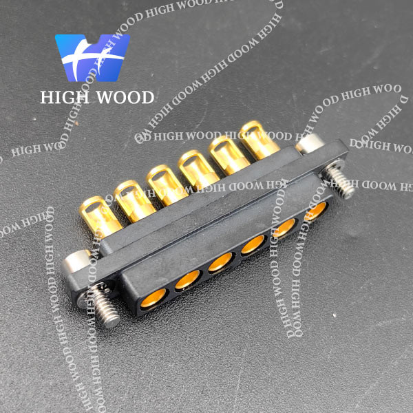 HW-M80 Connectors, HW-M80-4000000F2-06-325-00-000