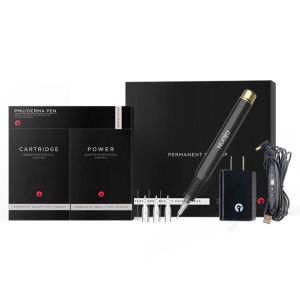 PMU Microneedling Permanent Makeup Machine Pen Rechargeable Wireless