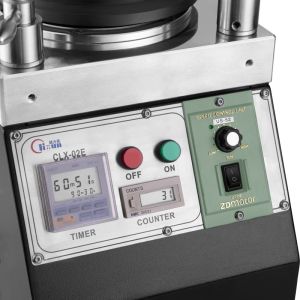 Fiber Optic Connector Optical Grinding Machine SC Four Corner Pressure