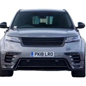 Velar Land Rover Body Kit 2018 - 2019 LUMA Style  Velar Body Kit