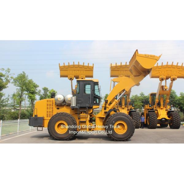 Used New OEM Construction Tractor Hydraulic Heavy Duty 4 Wd Mini Wheel Front Loader