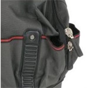 18 L Fabric Tactical Back Pack Tool Bag Shoulder / Extra Large Duffle Bag